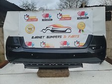 GENUINE MASERATI QUATTROPORTE M156 REAR BUMPER 2012-15 670010263