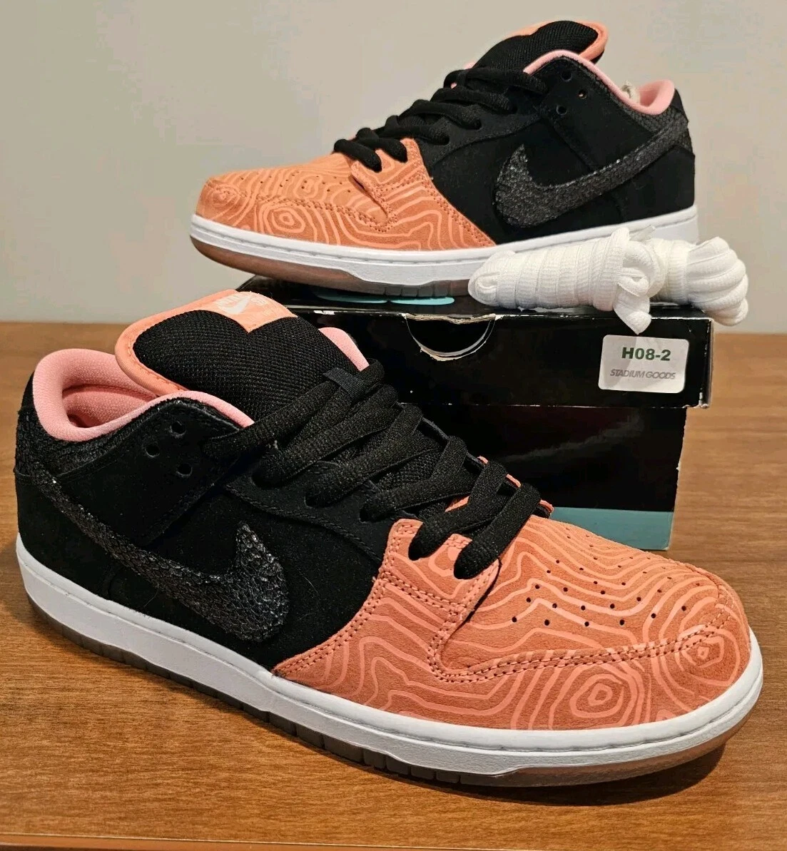Nike Premier x Dunk Pro SB Low Fish Ladder - огромный выбор по