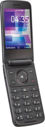 TCL FLIP 3 Dual Display 16GB 1850mAh Battery Flip Phone -Locked to Verizon - Picture 2 of 5