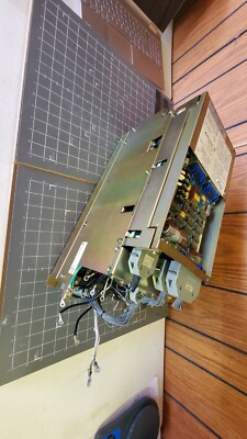 Yaskawa Servopack Servo Controller, CACR-SR30TZ0SM 