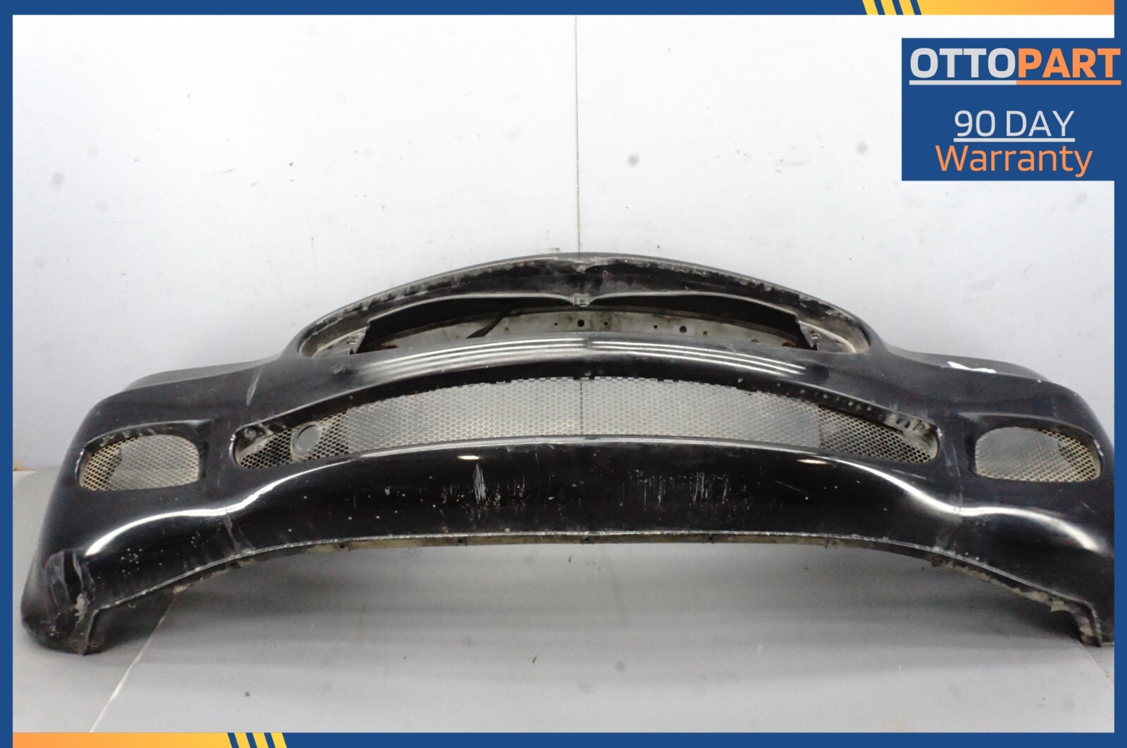 2003-2008 Maserati Quattroporte M139 Front Bumper Cover W/pdc Sensors LOT529 OEM