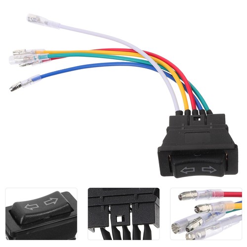 Car Window Switch Wiring Harness Replacement 5Pin Switch Wiring