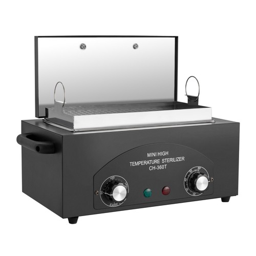 Esterilizador Inteligente Alta Temperatura para Familia Clínicas Dentales Peluquerías 240V - Imagen 14 de 21