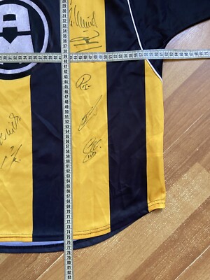 アレマニア・アーヘン　01-02 ホームユニフォーム　Nike ALEMANNIA AACHEN 2001 2002 HOME FOOTBALL SHIRT SOCCER JERSEY