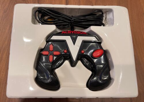 Activision 10-in-1 Plug And Play TV Spiele Gamepad Techno Source's 2006 RAR NEU✨