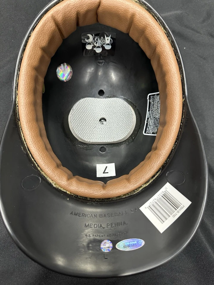 Casco de Bateo Willie McCovey HOF 86 Firmado Auténtico Gigantes JSA Foto 2 de 2