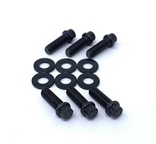Valley Pan Strap Bolts Set 12 Point For Mopar Chrysler Dodge Big Block 383 440