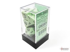 + Chessex + Opaque Pastel Polyhedral 7-Die Se...