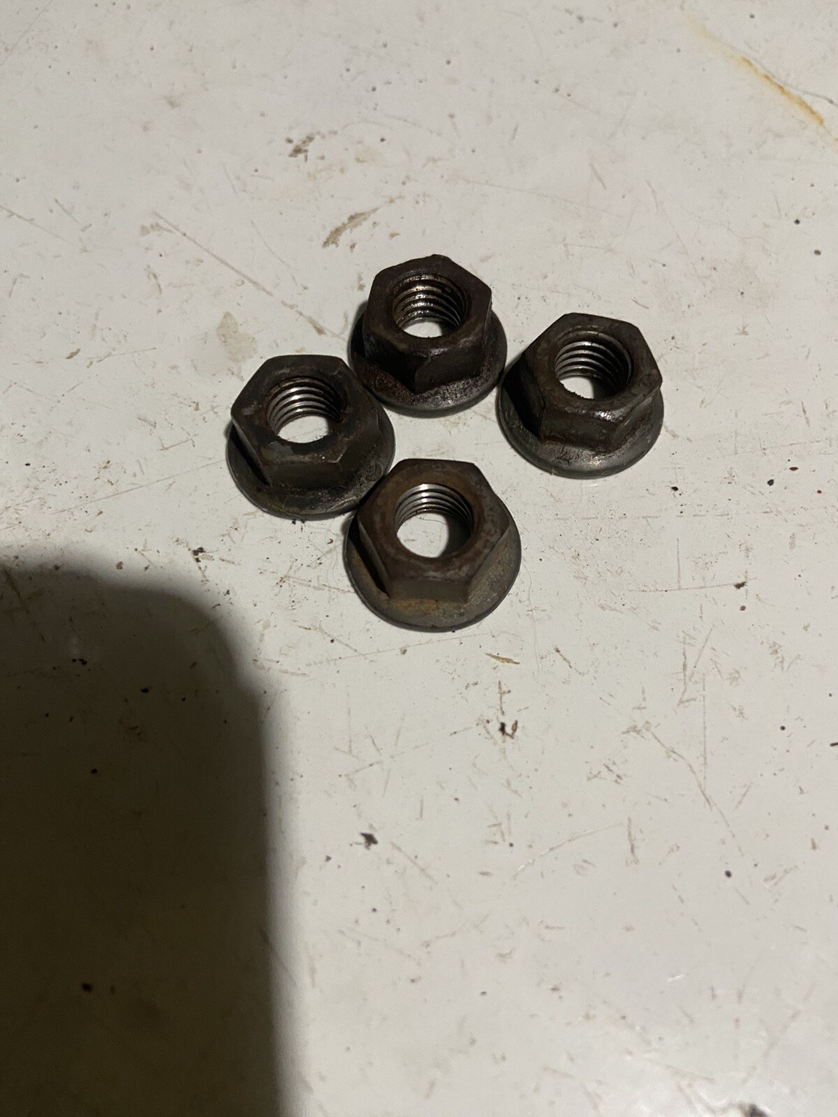 9802 Dodge Cummins VP44 Injection Pump Mounting Nuts eBay