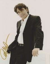Peter Gallagher The OC Autographed Signed 8x10 Photo COA MT116