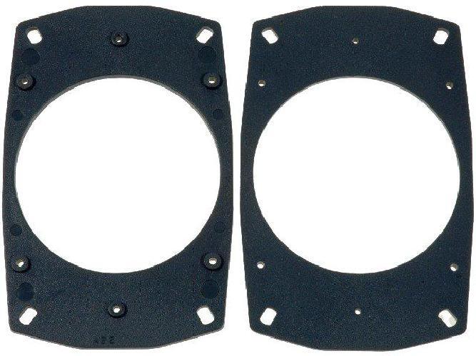 Lot De 2 Entretoises De Haut-parleur De Voiture De 16,5 Cm Pour Porte