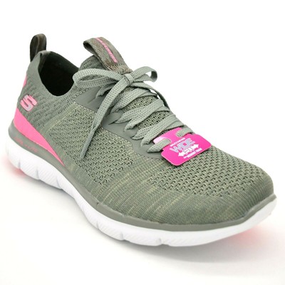 skechers flex appeal 2.0 olive