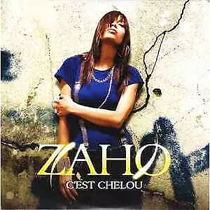 Zaho C'est Chelou - CD - Photo 1/1