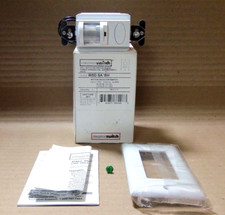 NEW SENSOR SWITCH WSD SA WH  WALL SWITCH WHITE DECORATOR SENSOR PIR  WSDSAWH