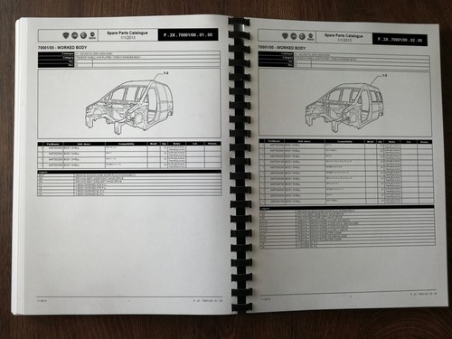 Fiat SCUDO (2004-2006) parts catalog (copy) 2-x - Picture 4 of 4