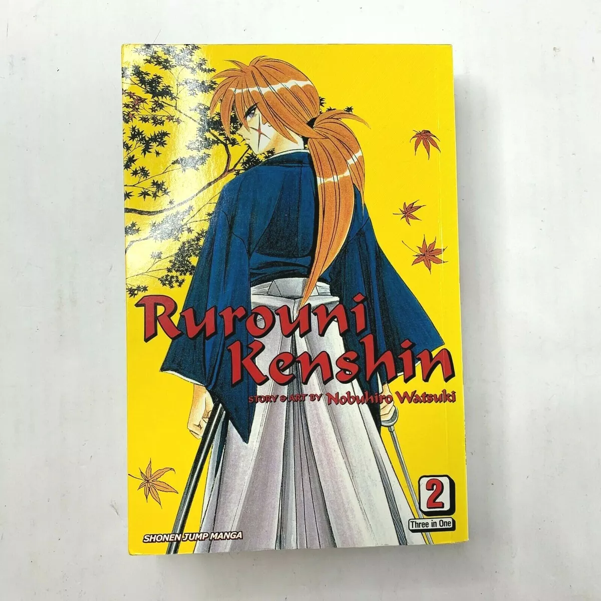 Rurouni Kenshin (4-in-1 Edition), Vol. by Watsuki, Nobuhiro