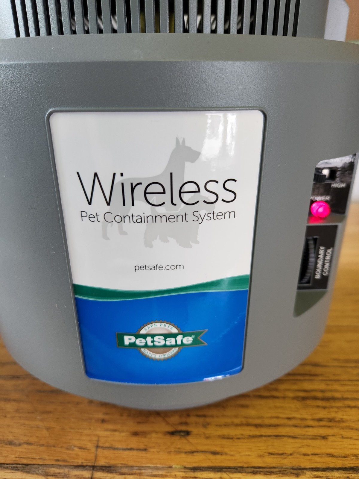 PetSafe RFA 443 Wireless Pet Containment System Transmitter Extra Unit eBay