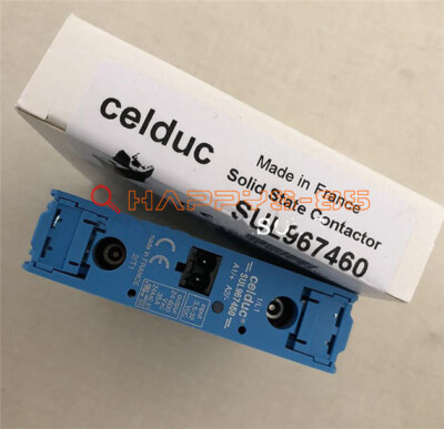 Eins Neu Celduc Solid Zustand Schütz SUL967460