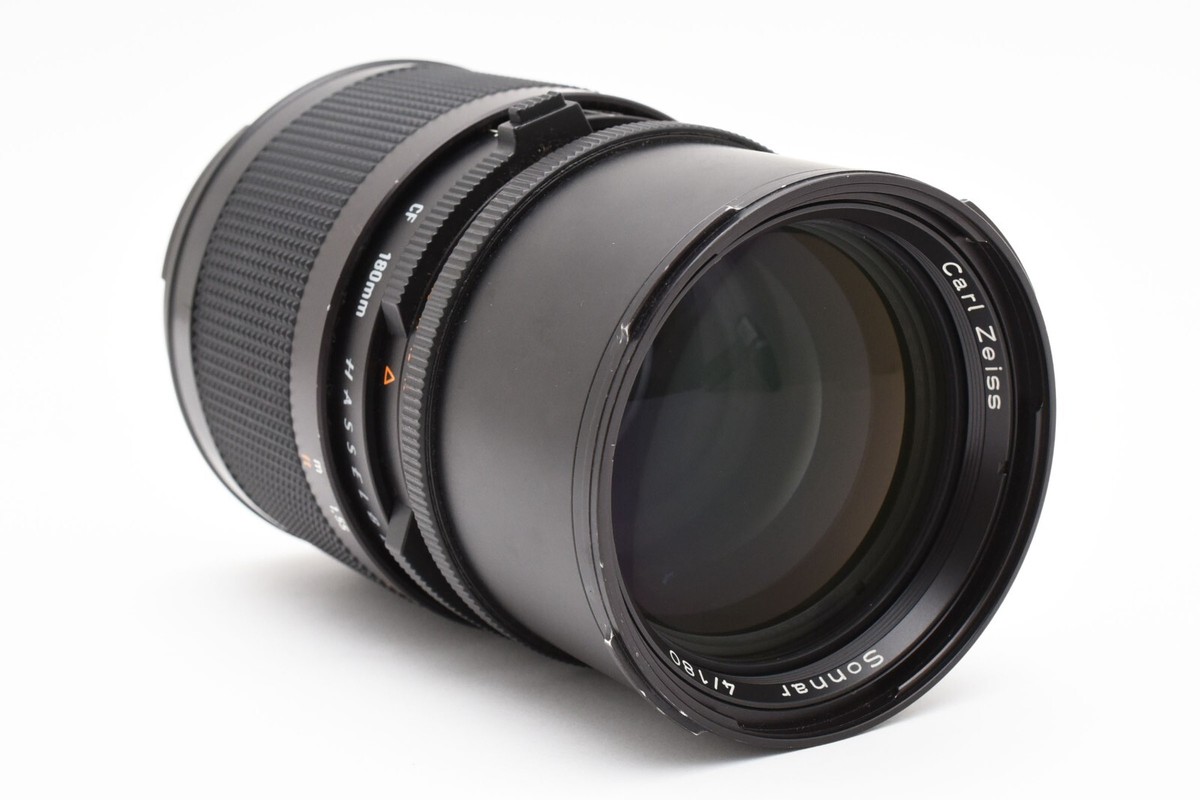 Near MINT w/Caps] Hasselblad Carl Zeiss Sonnar CF 180mm f/4