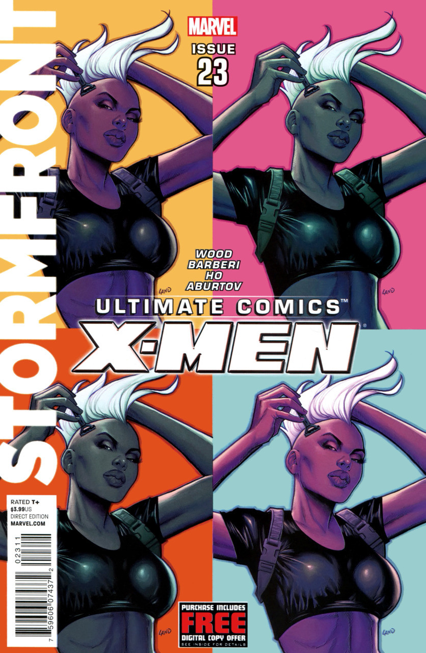 ULTIMATE COMICS X-MEN (2011) #23 - Back Issue