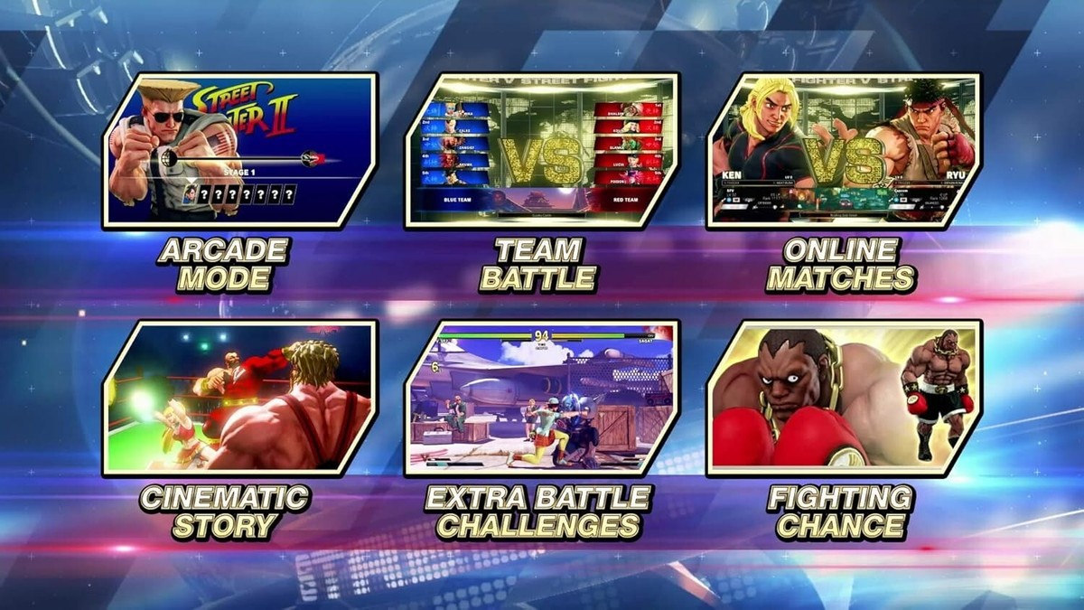 Street Fighter V Champion Edition PlayStation 4 13388560592| eBay