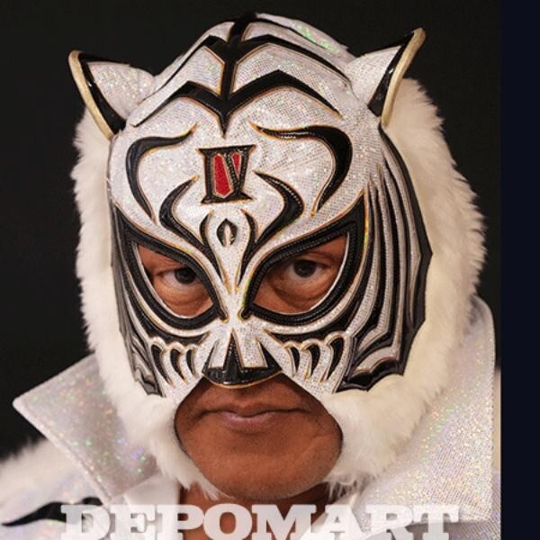 Tiger Mask Fantasticamania 