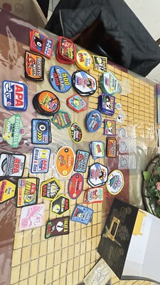 Patches 105 Total You Can Colet Or Use Them 