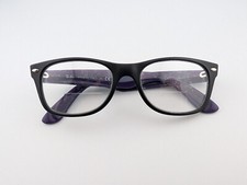 Ray Ban Eyeglasses, Frames Only, RB 2132 NEW WAYFARER 6183/71, 52-18, 3N, Italy.