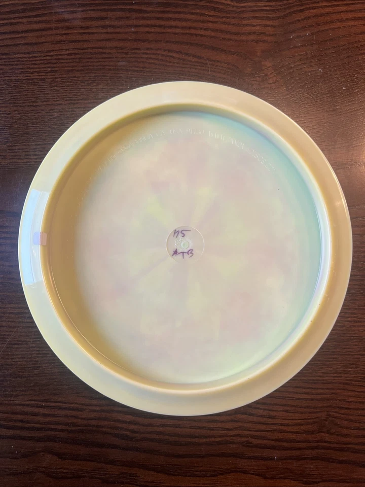 NEW Innova Swirled Star Teebird KJ NYBO Tour Series 10x 175 grams OOP RARE - Image 3 of 4