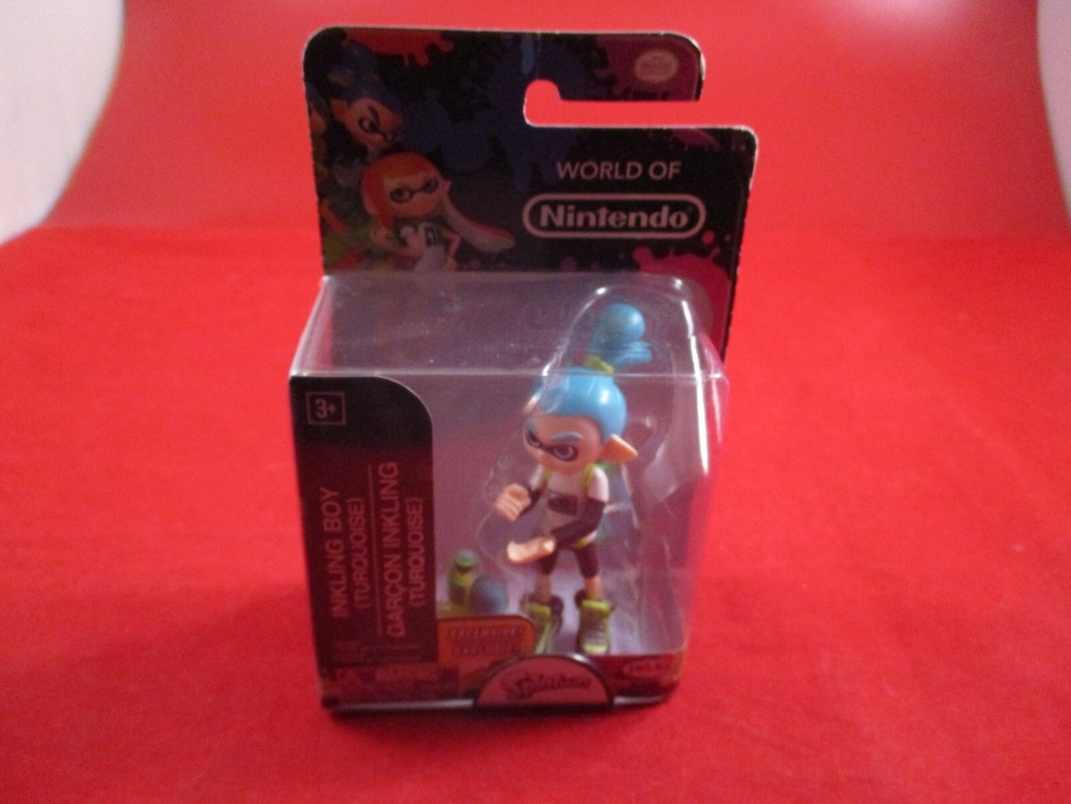 インクリングボーイ World of Nintendo スプラトゥーン インクリングボーイ World of Nintendo スプラトゥーン - メルカリ