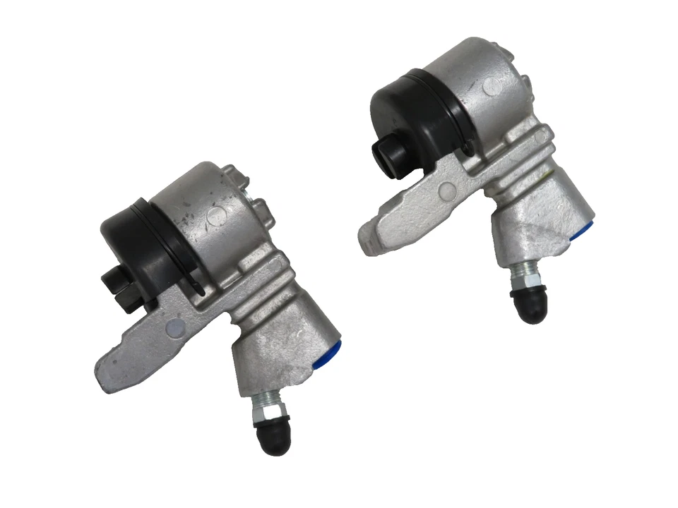 Par de cilindros de rueda de freno traseros para Triumph TR4A TR250 y TR6 646474185 GWC1154 Foto 2 de 4