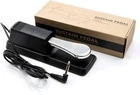 Damper Sustain Pedal Foot for Electronic Yamaha Casio Piano MIDI Keyboard