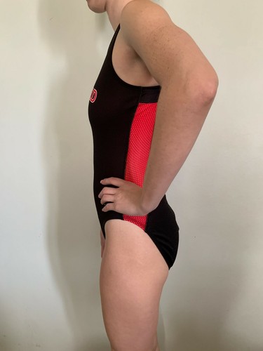 Stanford University Women’s water polo suit team issued Zumo 34 swimsuit female - 第 8/11 張圖片