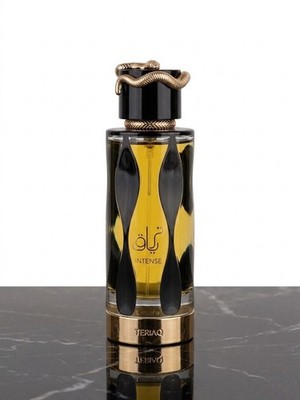 Lattafa Teriaq Intense Eau de Parfum 100ml Unisex Duft Orientalisch Luxus NeuOVP