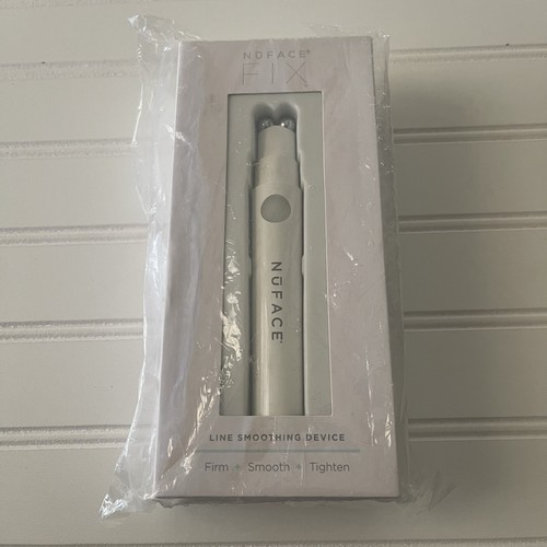 Nuevo dispositivo de alisado Nuface fix line sellado: líneas suaves y arrugas