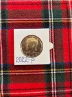 2022-P    KENNEDY  HALF  DOLLAR,  CLAD,  CIRCULATED,   Actual Coin in Photo