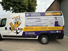 Citroen Relay 35 Heavy L4H2 – SPARES OR REPAIR