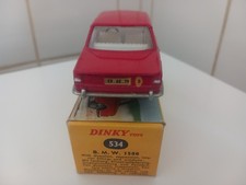 Lot De Vieux Jouets De Bazar - Inclut Bonux, BMW 1500 - Occasion - Pour Enfants 8-11 Ans