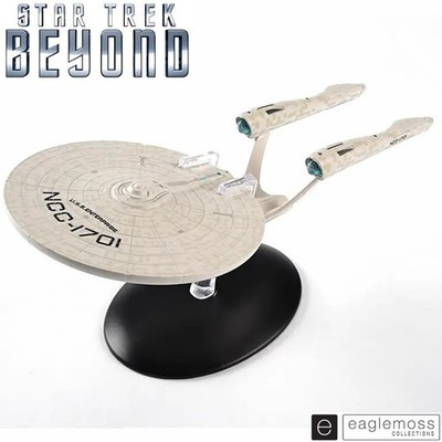 U.S.S. Enterprise NCC-1701   Beyond  Eaglemoss Star Trek