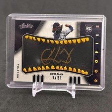 2021 Panini Absolute Baseball Rookie Material Signatures - You Pick Your Cards!