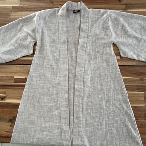 Disney Park Star Wars Galaxy's Edge Jedi Cloak Robe Youth Kid Large Cosplay