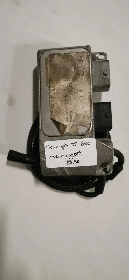 Triumph TT600 Steuergerät B4068 - Bild 2 von 2