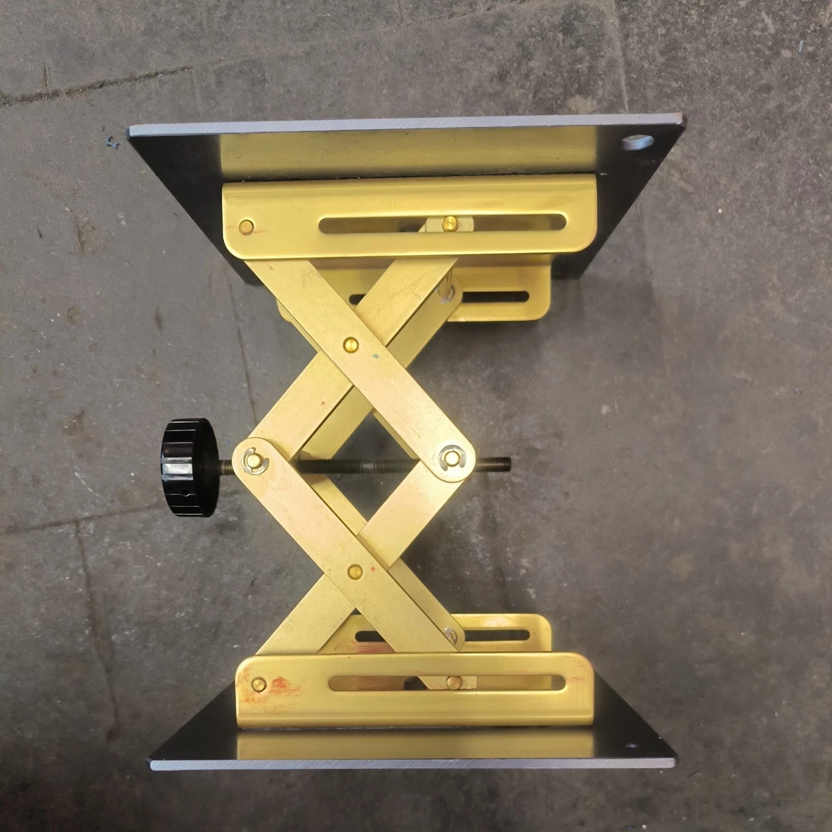 Plataforma elevadora de tijeras laborboy lab-lift table hebebühne lifter Labo