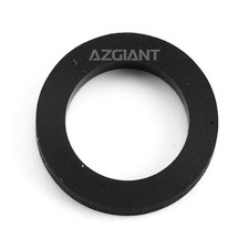 4PCS 15.8 10.8 2.5mm Tire Belt Loop Rubber Ring for Cassette Deck Tape Recorder