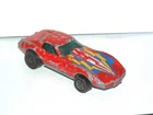 70s Hot Wheels Redline Corvette Stingray **YELLOW LIGHT SPECIAL**