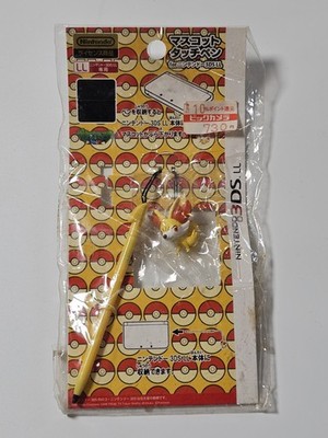 Rare Pocket Monsters Pokemon Nintendo DS 3DS LL Stylus Pen