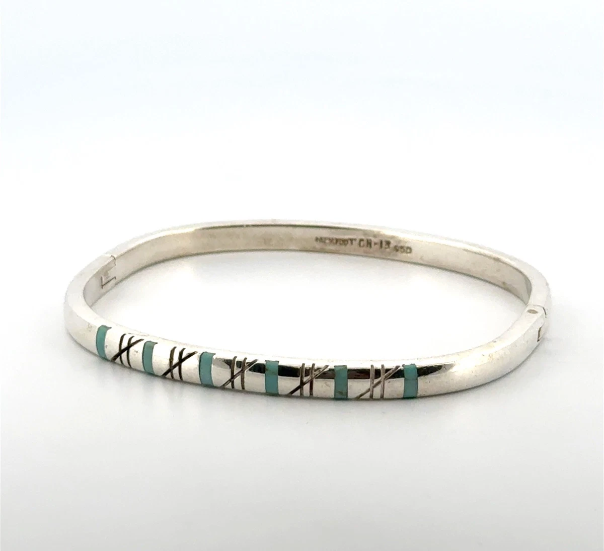 950 Silver Bracelet In Mexican Bracelets for sale - eBay