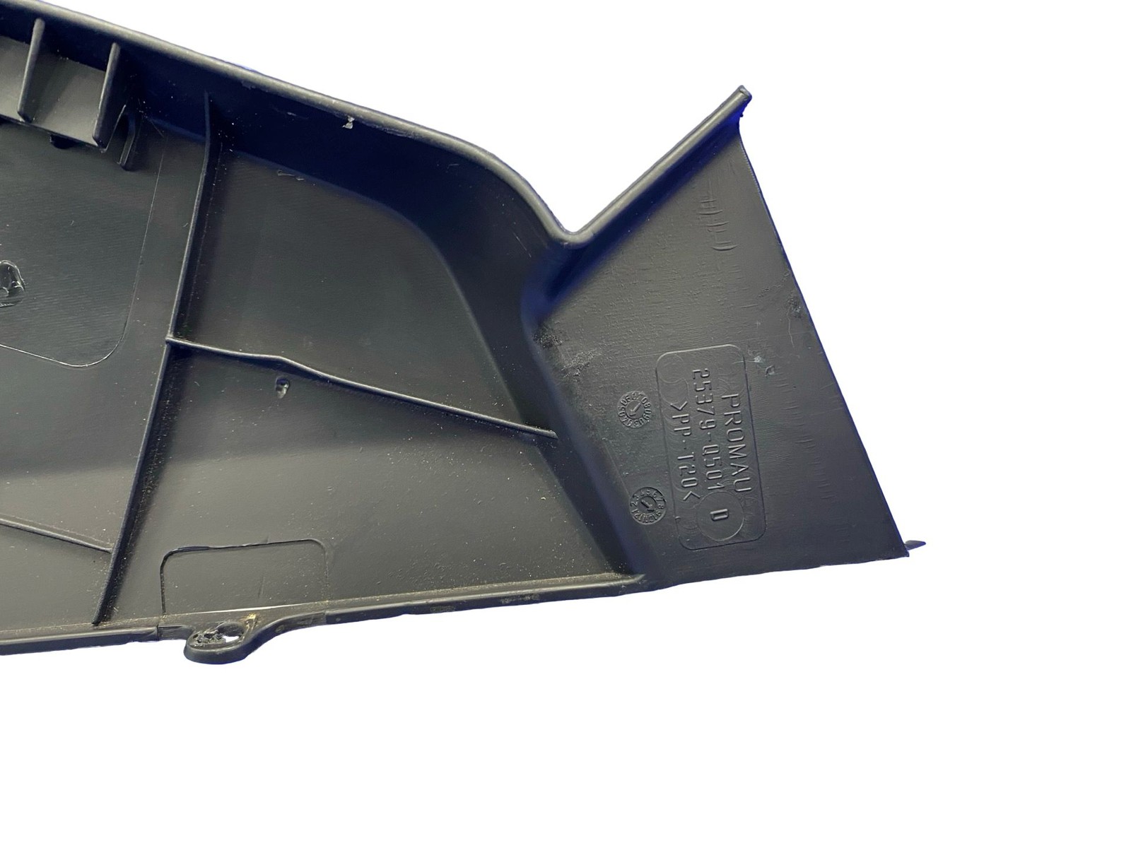 2006 Lamborghini Gallardo Oem FRONT RIGHT SEAT TRIM COVER PANEL *SCRATCHES*