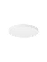 Nova Luce Dixie Led-Deckenleuchte 24W Dimmbar Weiß 30 Cm 2400 Lm IP20