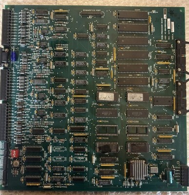 OTIS ELEVATOR MCSS-PROCESSOR BOARD ASSY ABA26800ABA 002